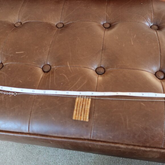 Orange aventurine quartz beads&sterling silver Sherzada necklace pendant 15"-18" - Picture 12 of 16